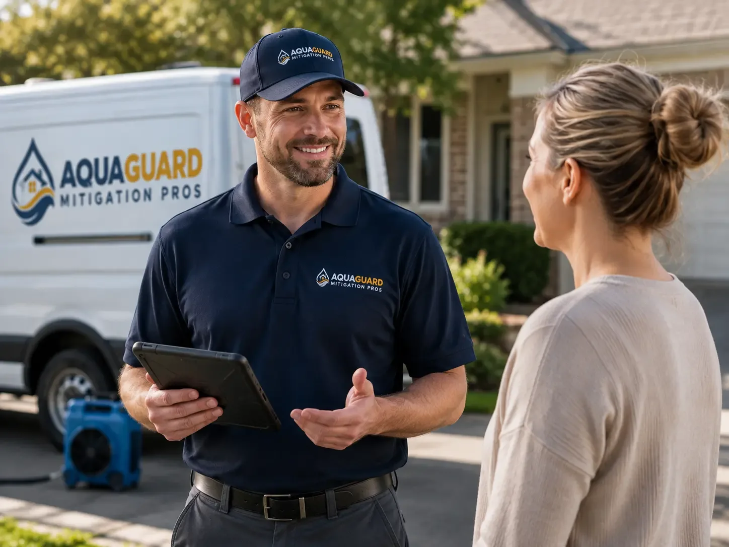Water Damage Mitigation Challenge, CA FAQs